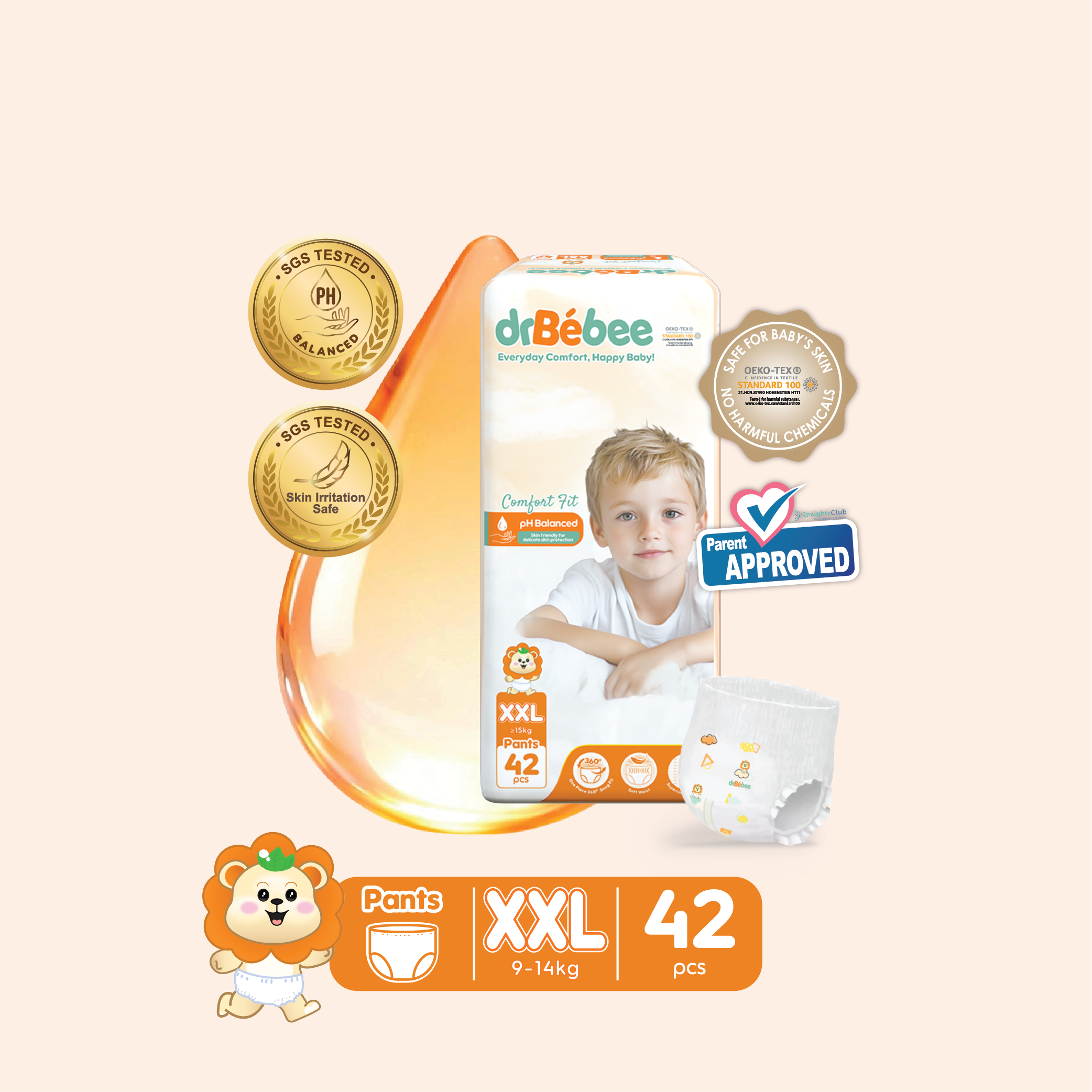 #Size_XXL - 42's