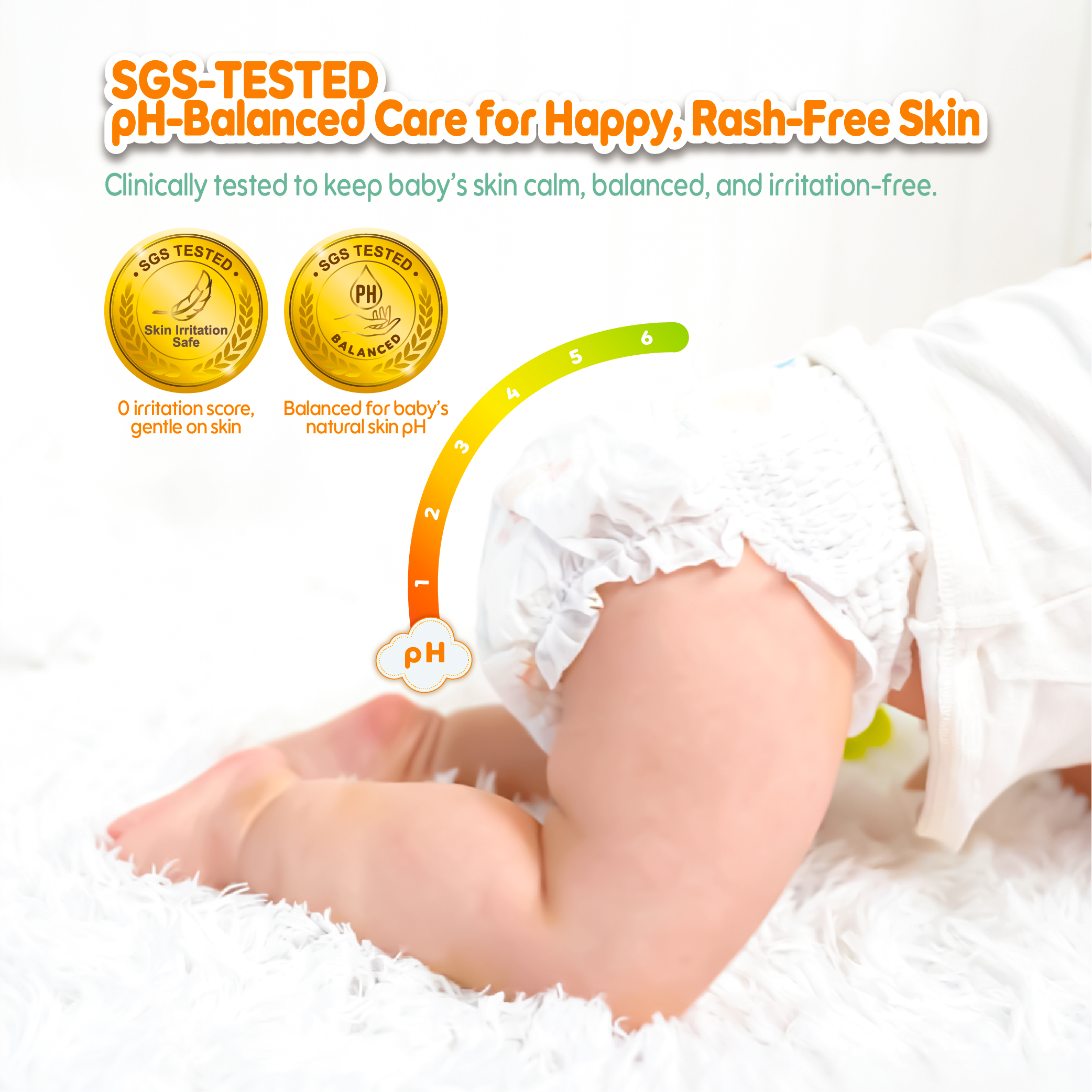 drBébee™ Comfort Fit Pants Diapers Single Pack
