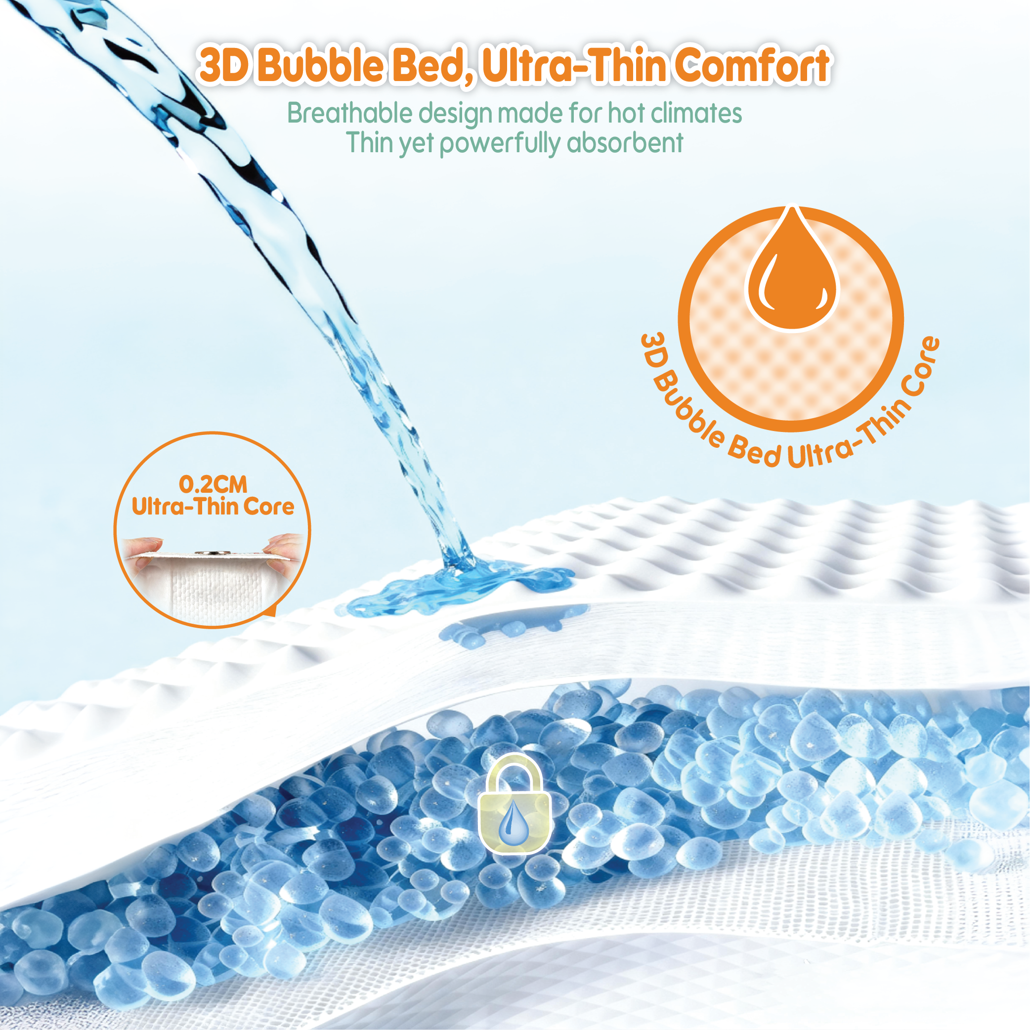 drBébee™ Comfort Fit Pants Diapers Single Pack